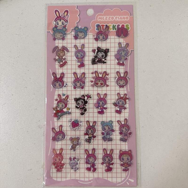 Autocollants souples en résine - Phone Accessories Toys avis et prix