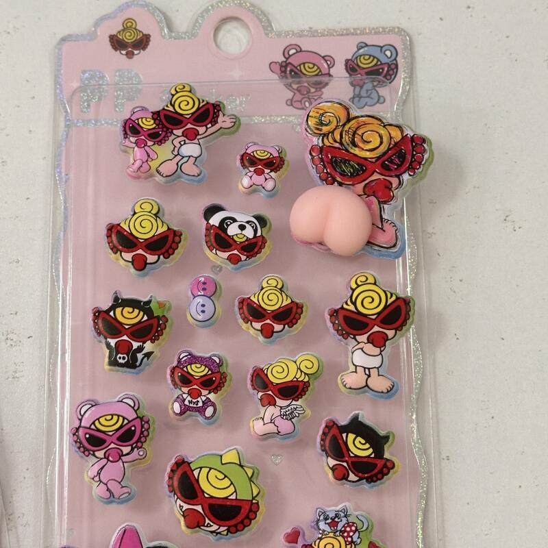 Autocollants musicaux à pressi - Phone Accessories Toys avis et prix