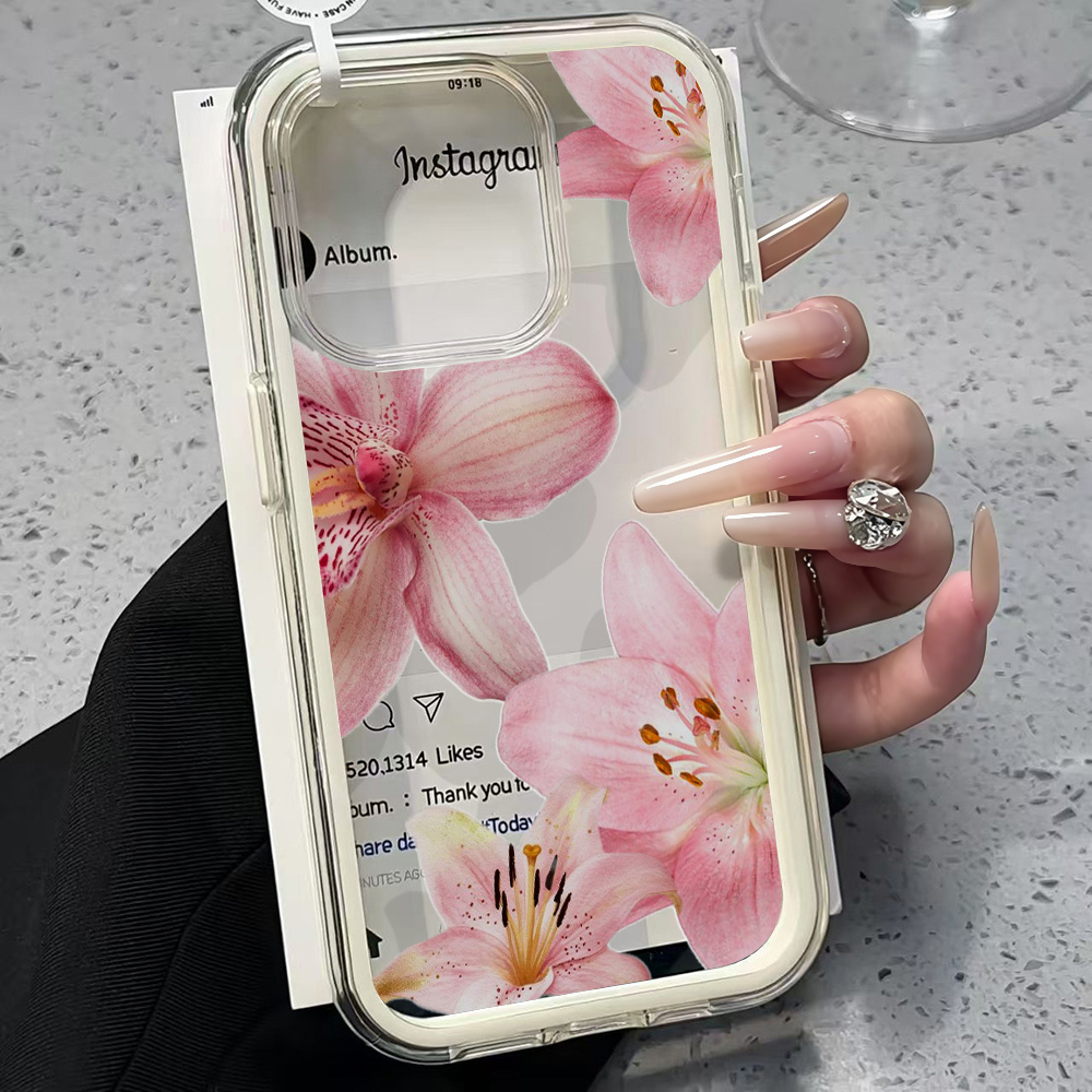 Coque de téléphone transparent - Phone Accessories Iphone avis et prix