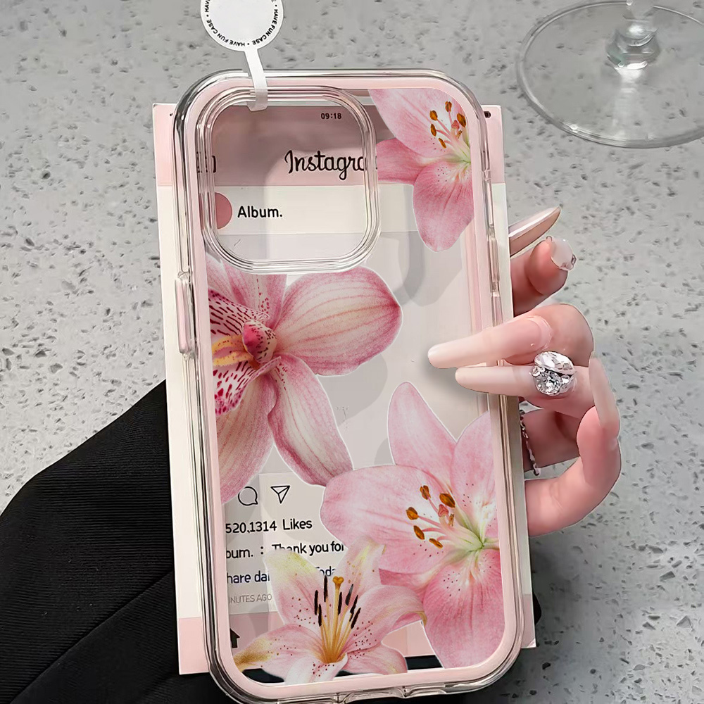 Coque de téléphone transparent - Phone Accessories Iphone avis et prix