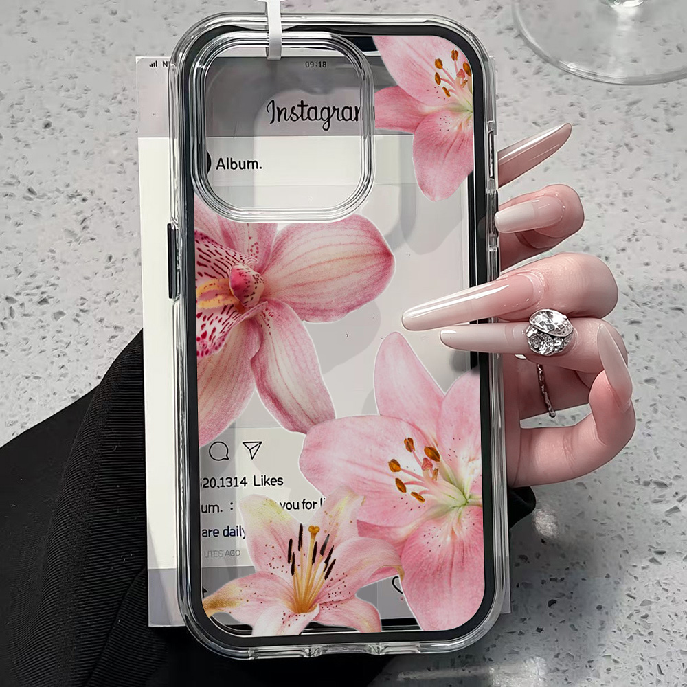 Coque de téléphone transparent - Phone Accessories Iphone avis et prix