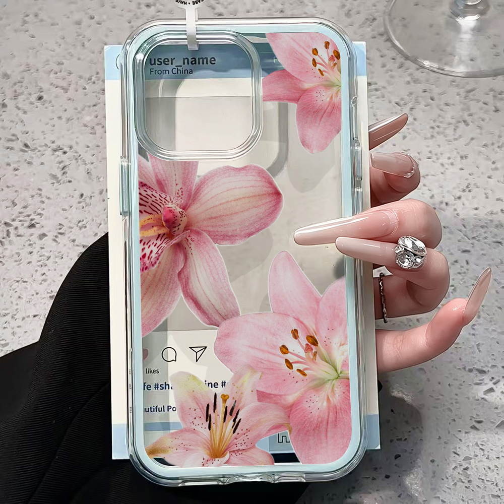 Coque de téléphone transparent - Phone Accessories Iphone avis et prix