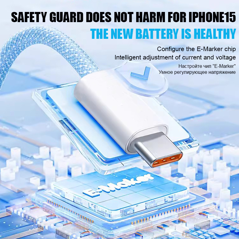 Câble de charge rapide USB C P - Phone Accessories Nothing avis et prix