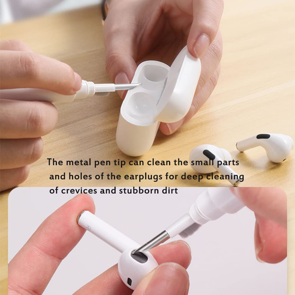 Lot de 1/2/4 stylos de nettoya - Wireless Earbuds Case avis et prix