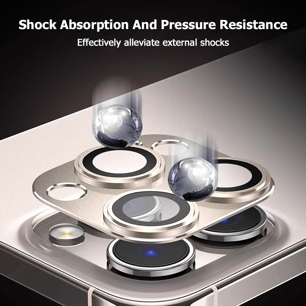 Protection d'objectif en verre - Phone Accessories Online avis et prix