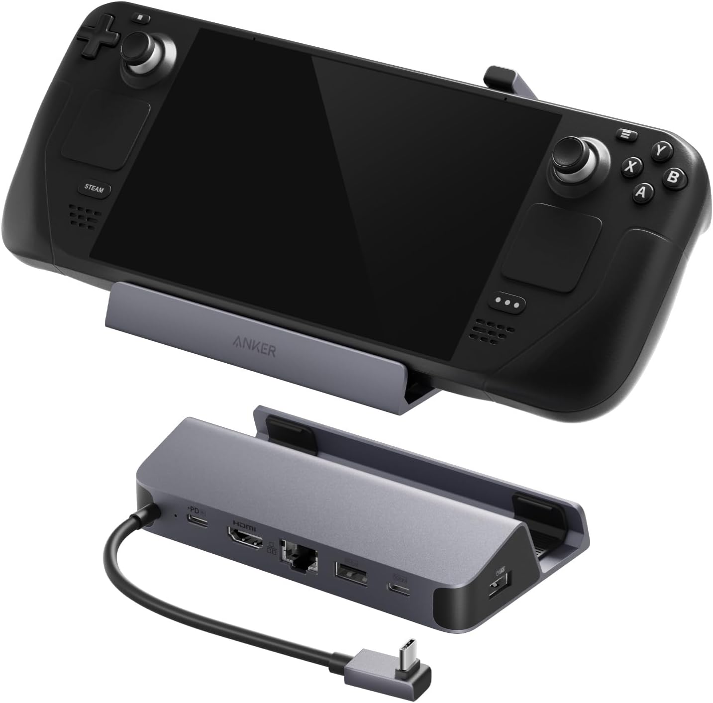 Station de charge Anker pour S - Usb C Hub avis et prix