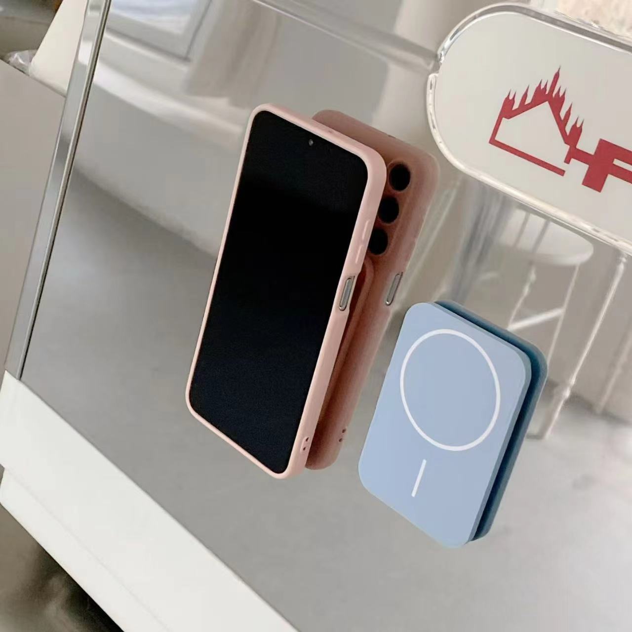 Support de téléphone magnétiqu - Phone Accessories Android avis et prix