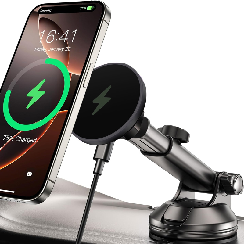 UYUXIO 15W charge rapide pare- - Phone Cooling Fan avis et prix