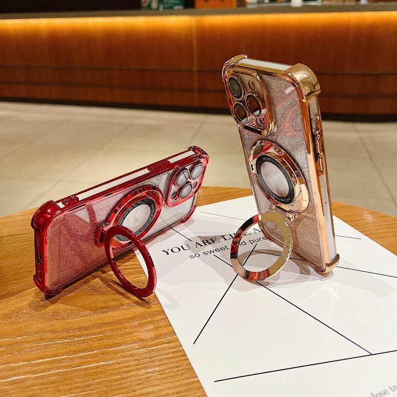 Support magnétique anneau supp - Phone Accessories Online avis et prix