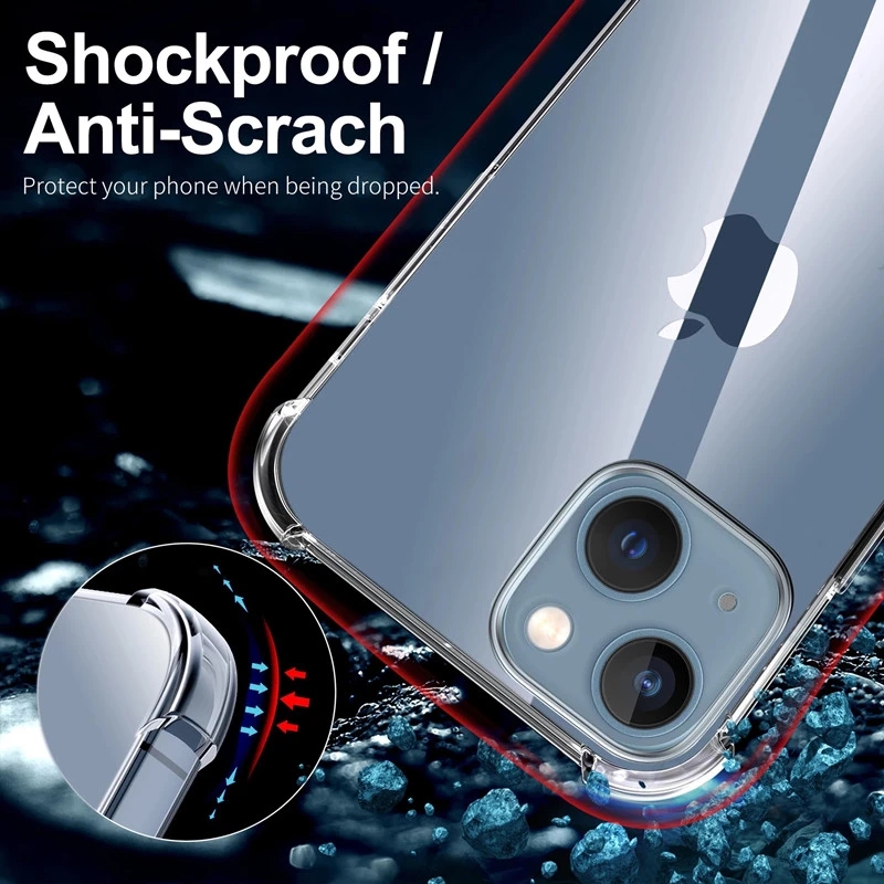 Coque de téléphone transparent - Phone Accessories Nothing avis et prix