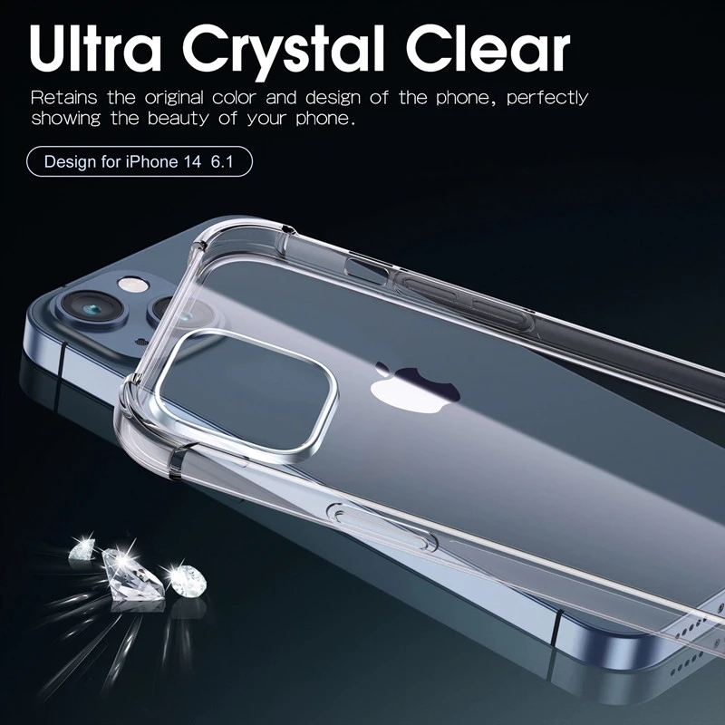 Coque de téléphone transparent - Phone Accessories Nothing avis et prix