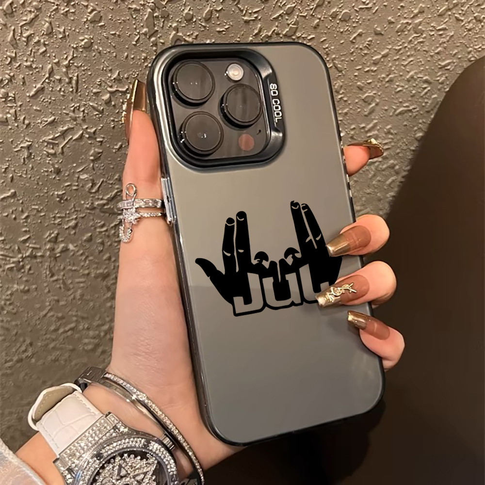 Coque antichoc en TPU mat plaq - Phone Accessories Iphone avis et prix