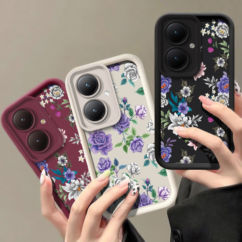 Coque de téléphone avec peintu - Vivo Y28 avis et prix