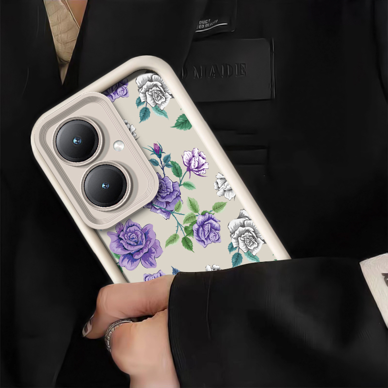 Coque de téléphone avec peintu - Vivo Y28 avis et prix