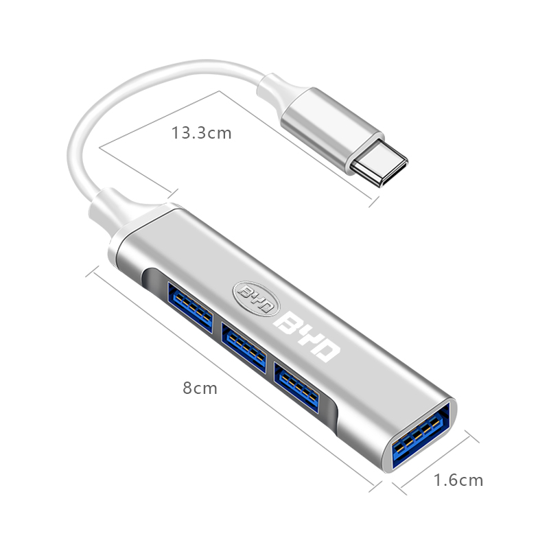 Adaptateur Type-C vers USB, co - Usb C Hub avis et prix
