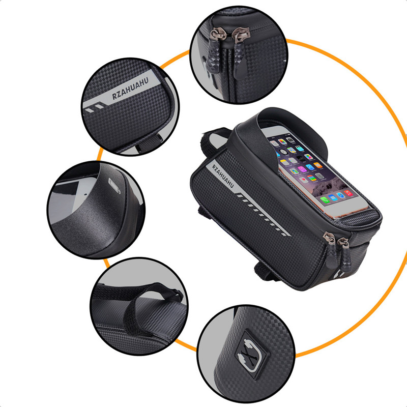 Sacoche de cadre avant de vélo - Youtube Phone Accessories avis et prix