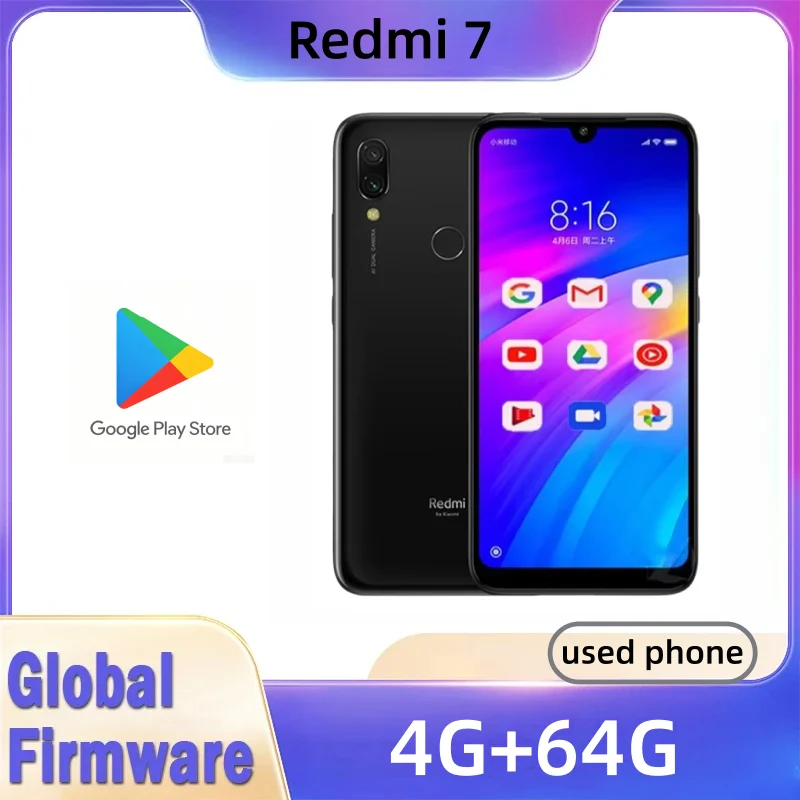 Téléphone portable Xiaomi Redm - Phone Accessories Android avis et prix