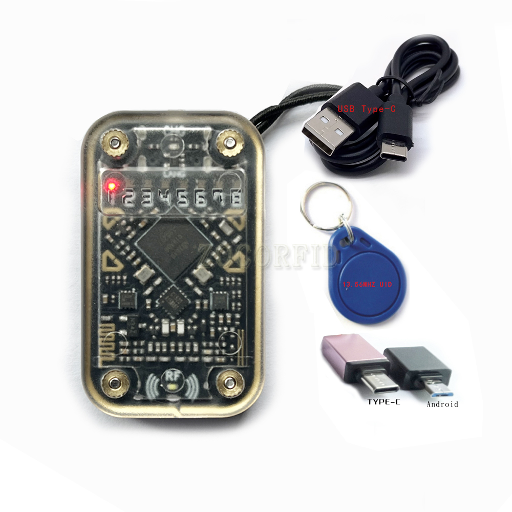 Caméléon Ultra V2.0 RFID lecte - Nfc Card Reader avis et prix