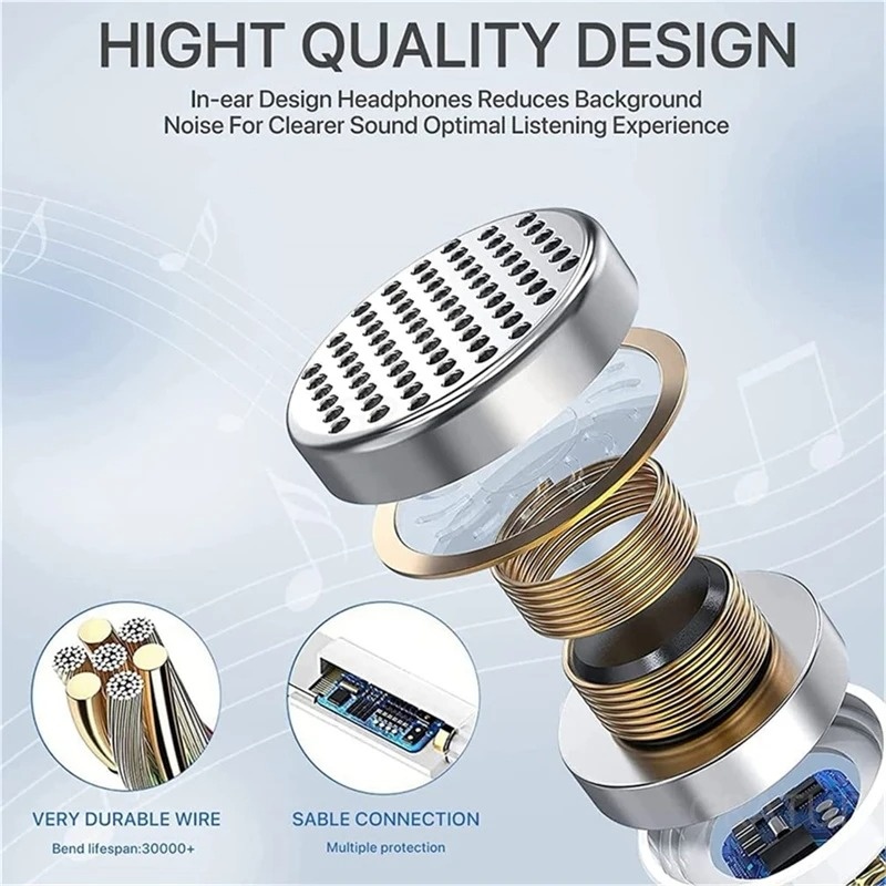Écouteurs d'origine pour Apple - Phone Accessories Nothing avis et prix