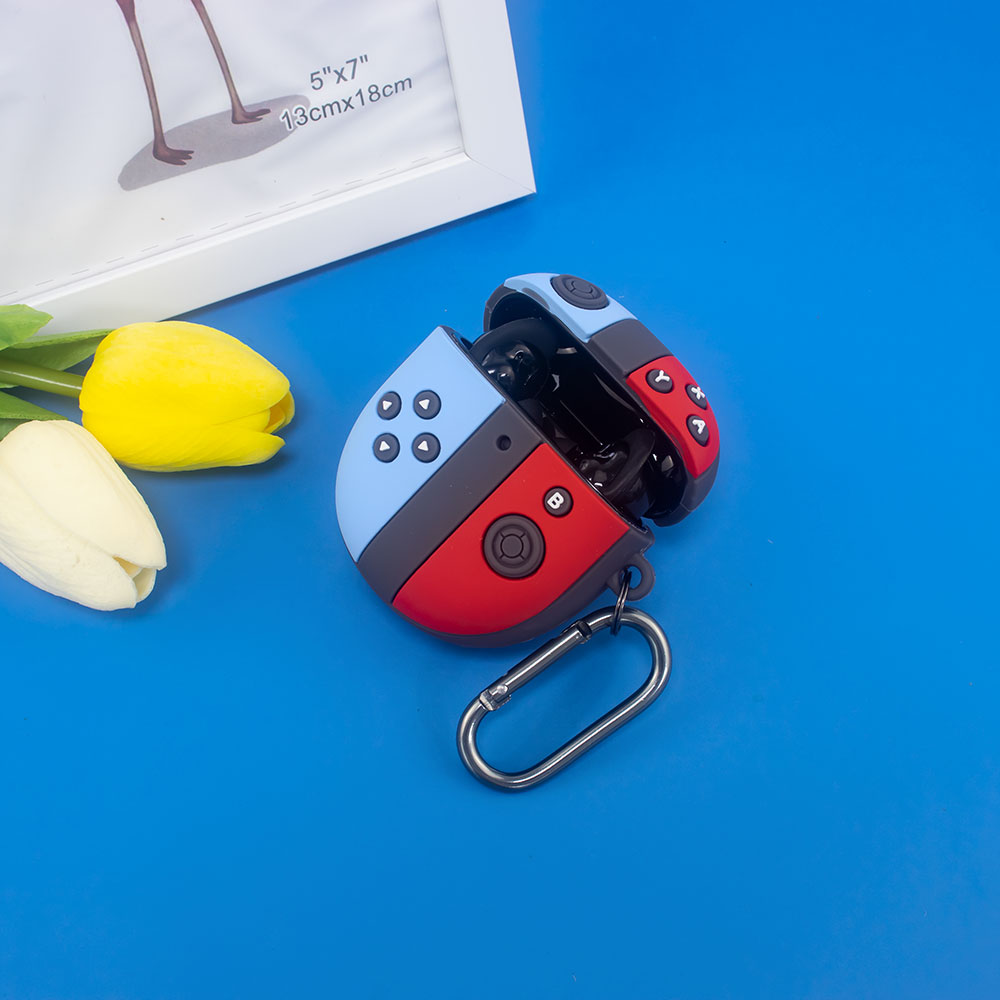 Étui pour écouteurs en silicon - Wireless Earbuds Case avis et prix