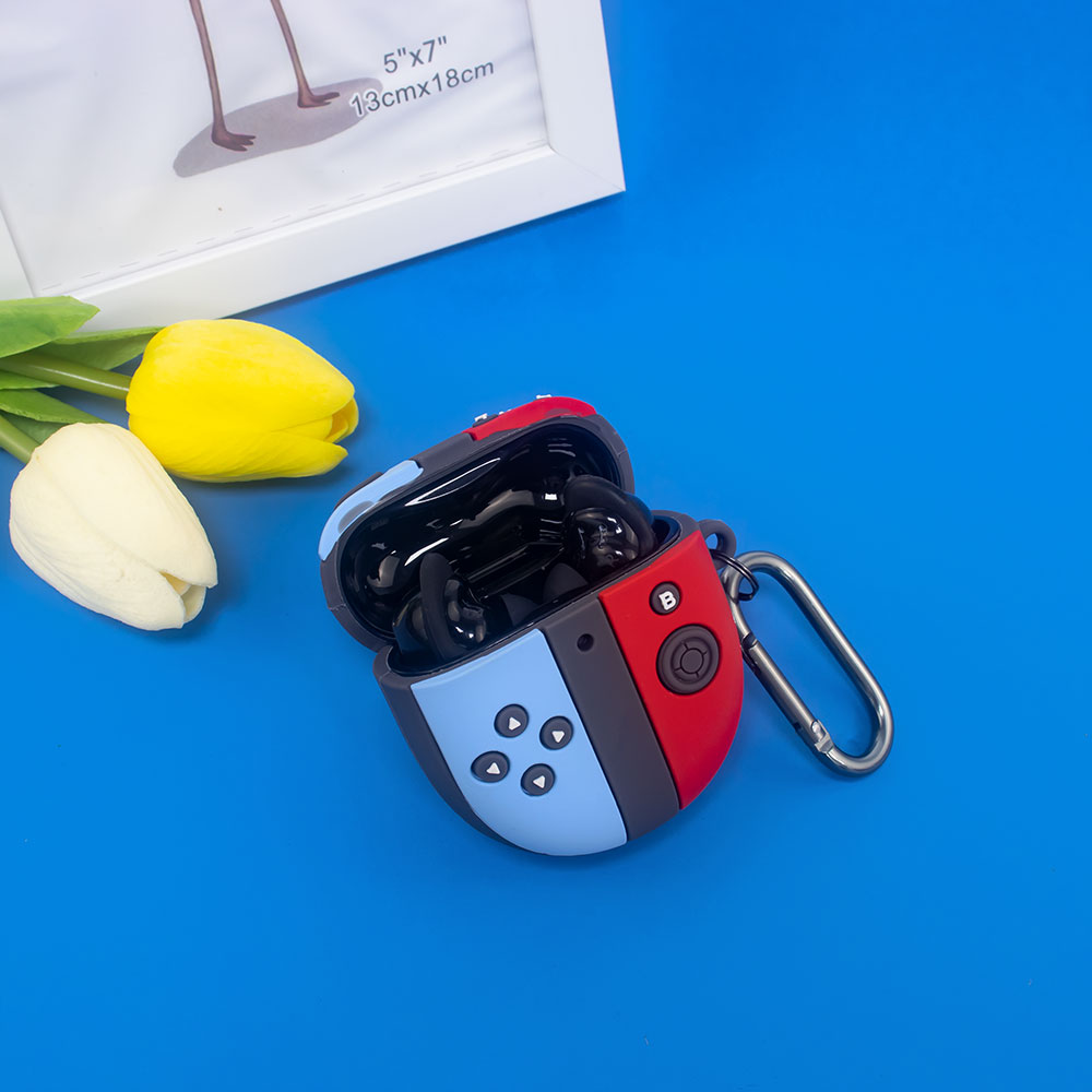 Étui pour écouteurs en silicon - Wireless Earbuds Case avis et prix