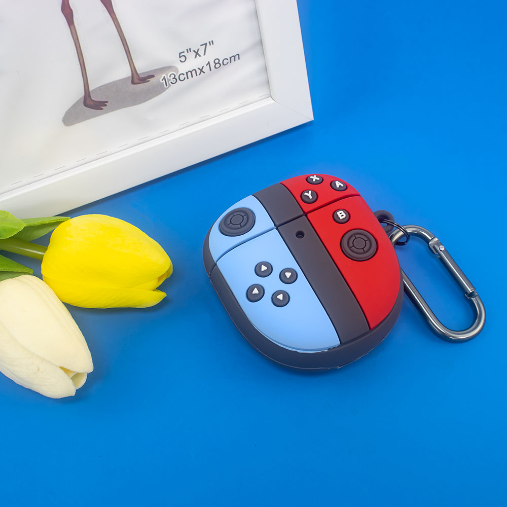 Étui pour écouteurs en silicon - Wireless Earbuds Case avis et prix