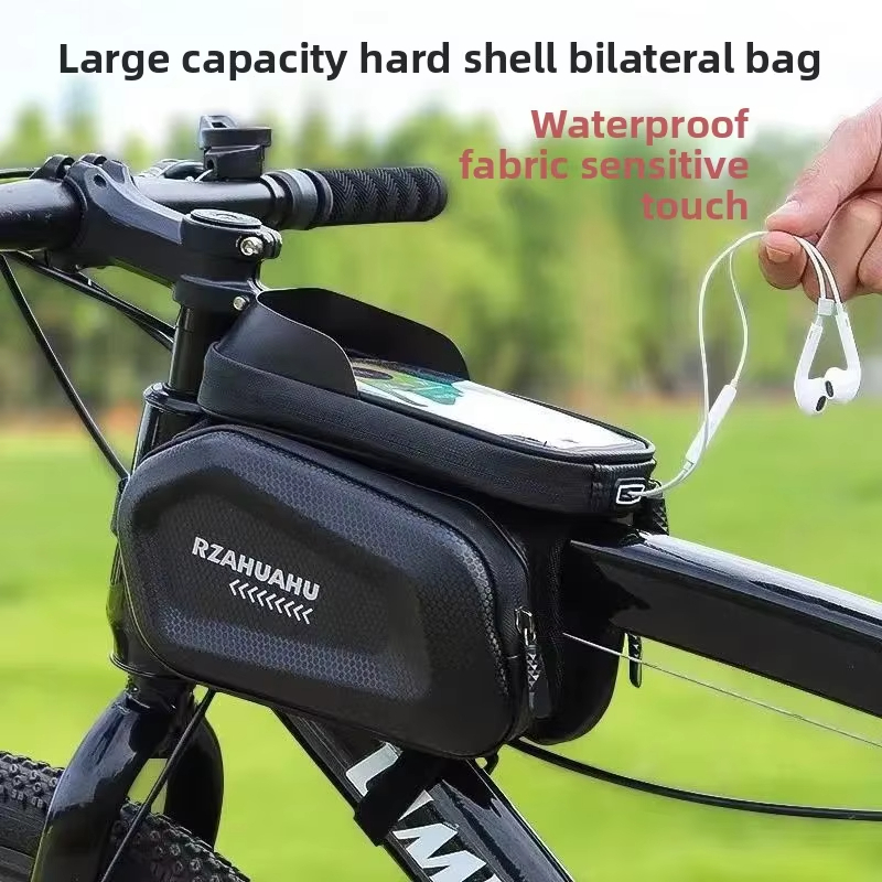 Sacs de vélo, sac de cadre de  - Youtube Phone Accessories avis et prix
