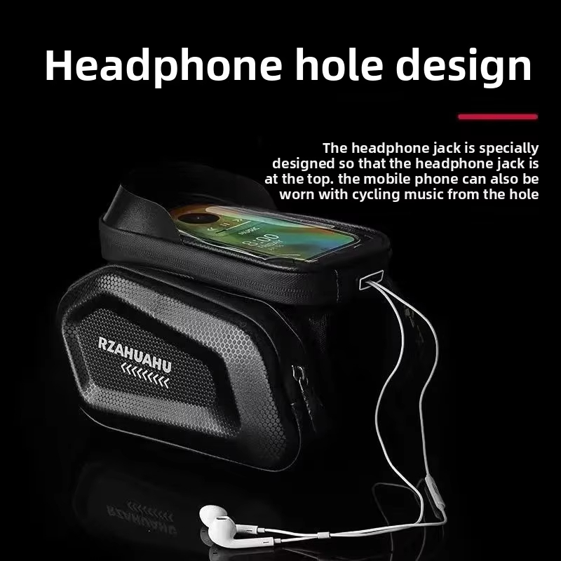 Sacs de vélo, sac de cadre de  - Youtube Phone Accessories avis et prix