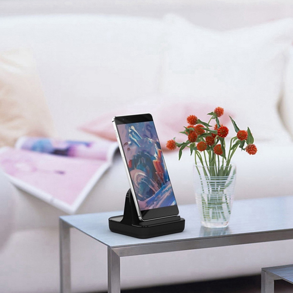 Station de charge pour télépho - Phone Accessories Android avis et prix