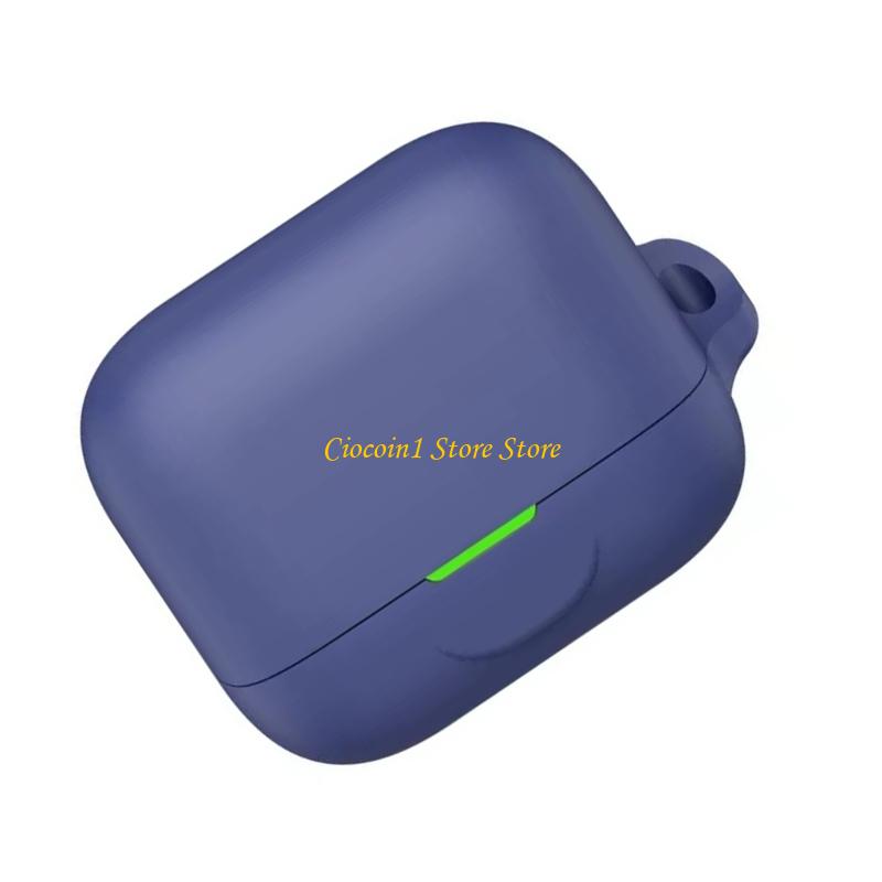 Housse en Silicone liquide sou - Wireless Earbuds Case avis et prix