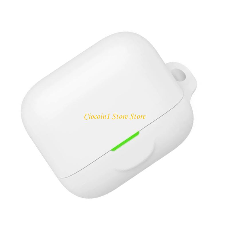 Housse en Silicone liquide sou - Wireless Earbuds Case avis et prix