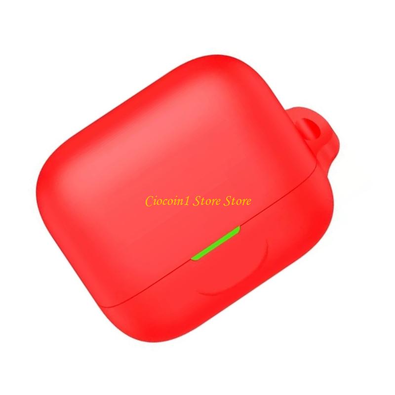 Housse en Silicone liquide sou - Wireless Earbuds Case avis et prix