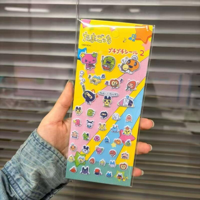 6 autocollants bulles Tamagotc - Phone Accessories Toys avis et prix