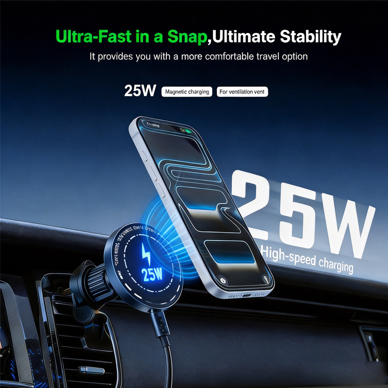 Support de chargeur de voiture - Phone Cooling Fan avis et prix