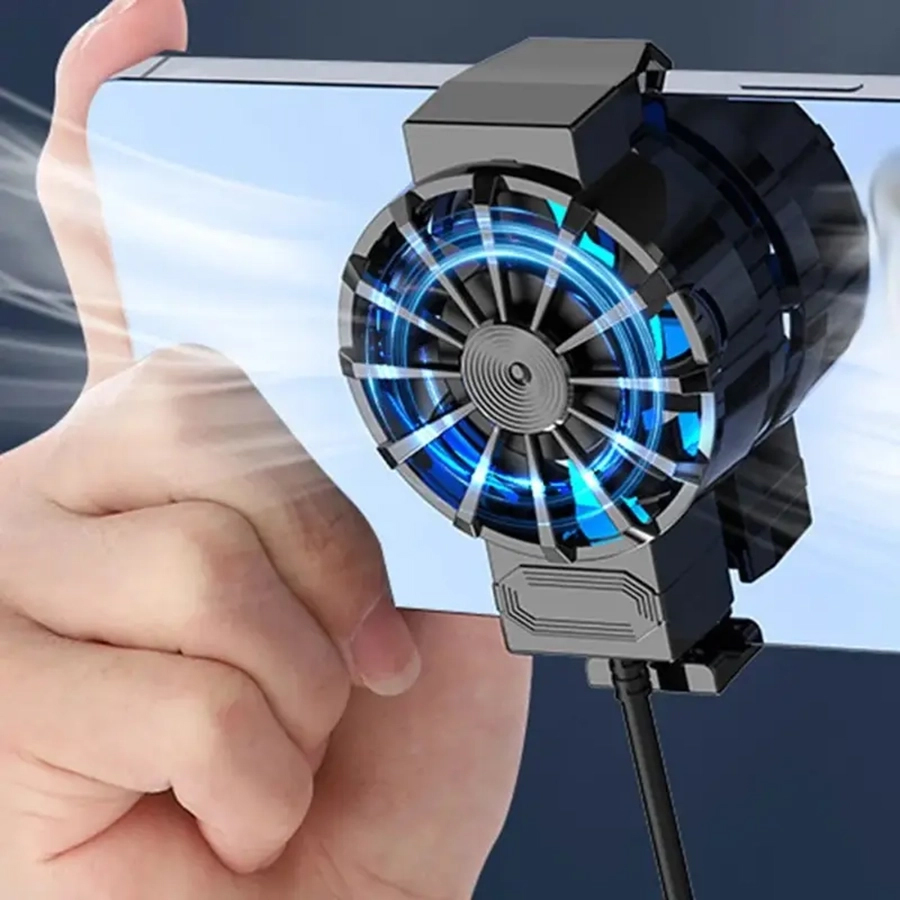 Refroidisseur de téléphone por - Phone Accessories Android avis et prix