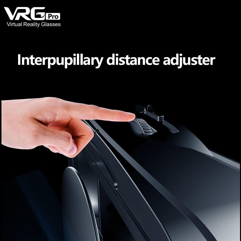 VRG Pro réalité virtuelle VR l - Phone Accessories Android avis et prix