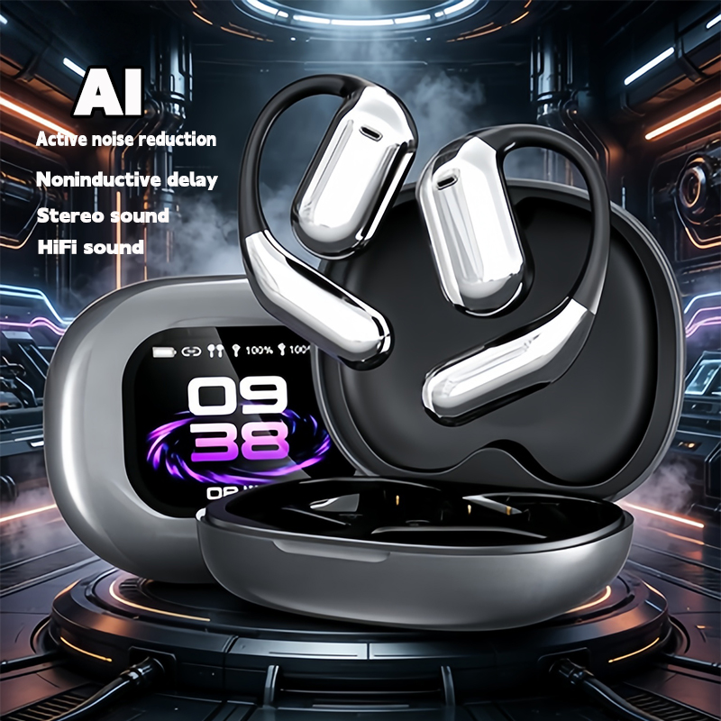 Écouteurs de traduction IA YYK - Wireless Earbuds Case avis et prix