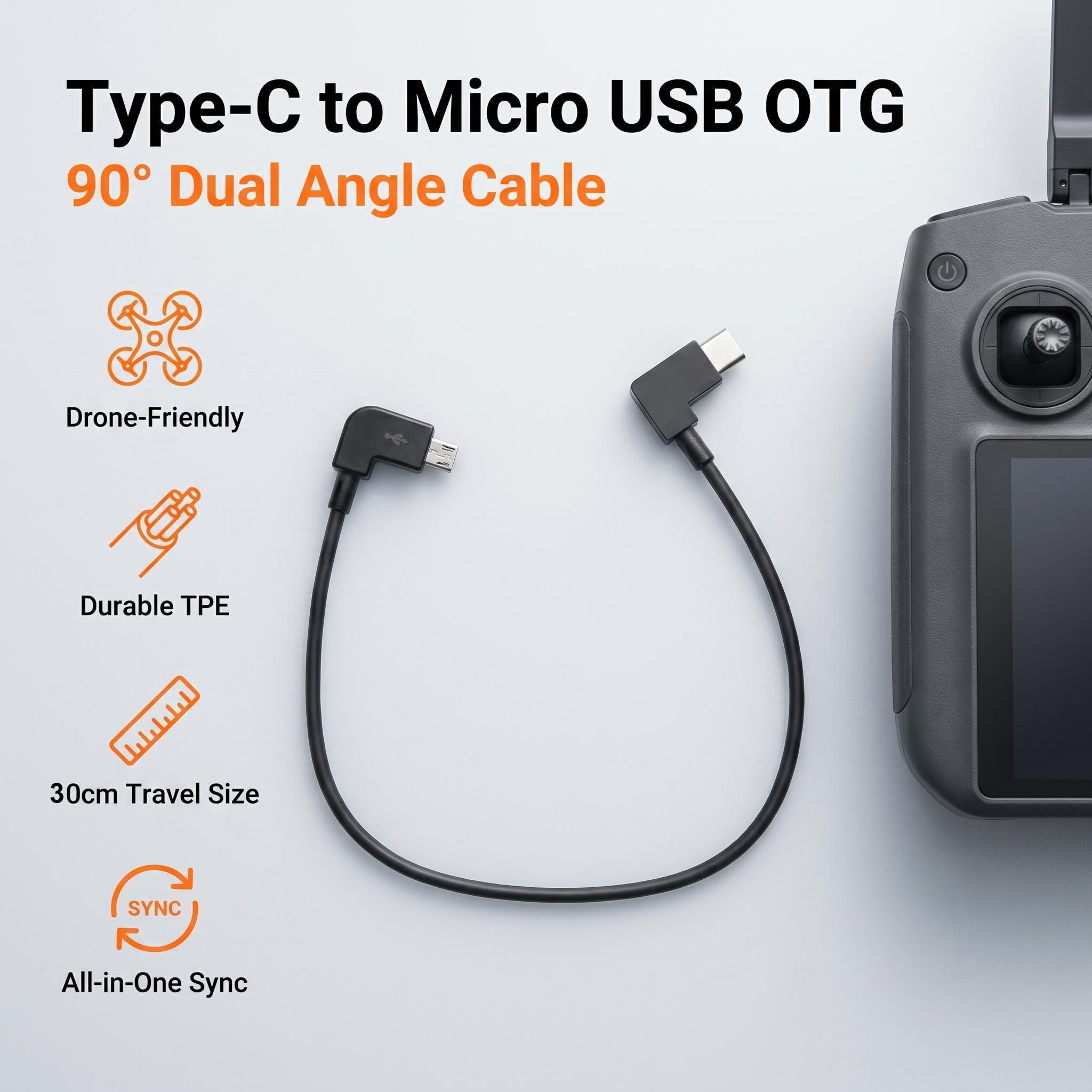 Câble de charge et de synchron - Phone Accessories Android avis et prix