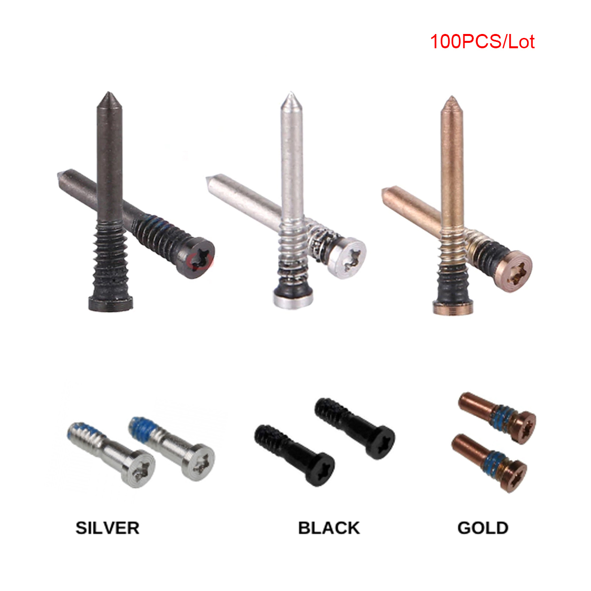 100 vis pentalobe de fixation  - Phone Accessories Online avis et prix
