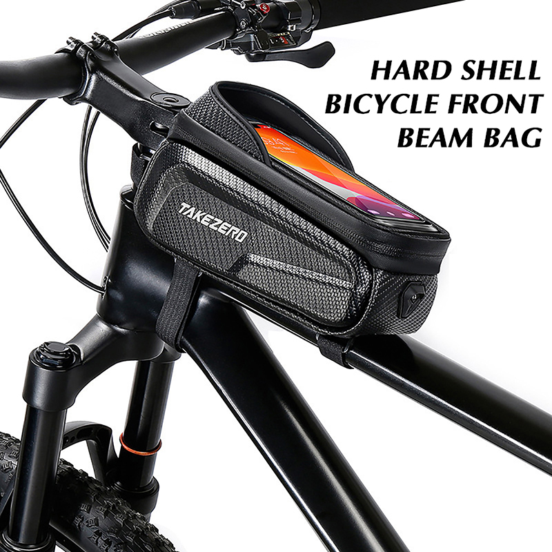 Nouveau sac de vélo étanche av - Youtube Phone Accessories avis et prix