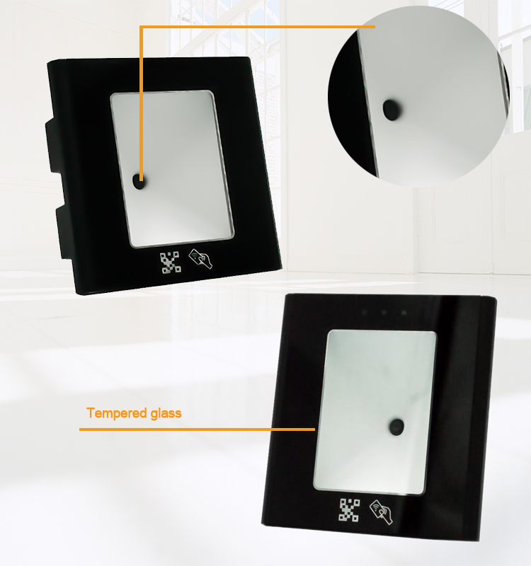 Lecteur de cartes RFID réseau  - Nfc Card Reader avis et prix