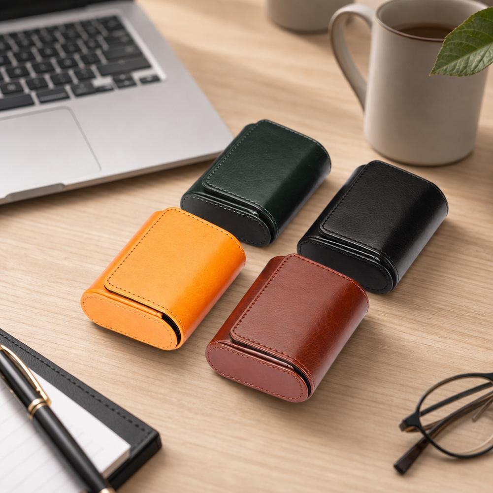 Boîte de rangement magnétique  - Wireless Earbuds Case avis et prix