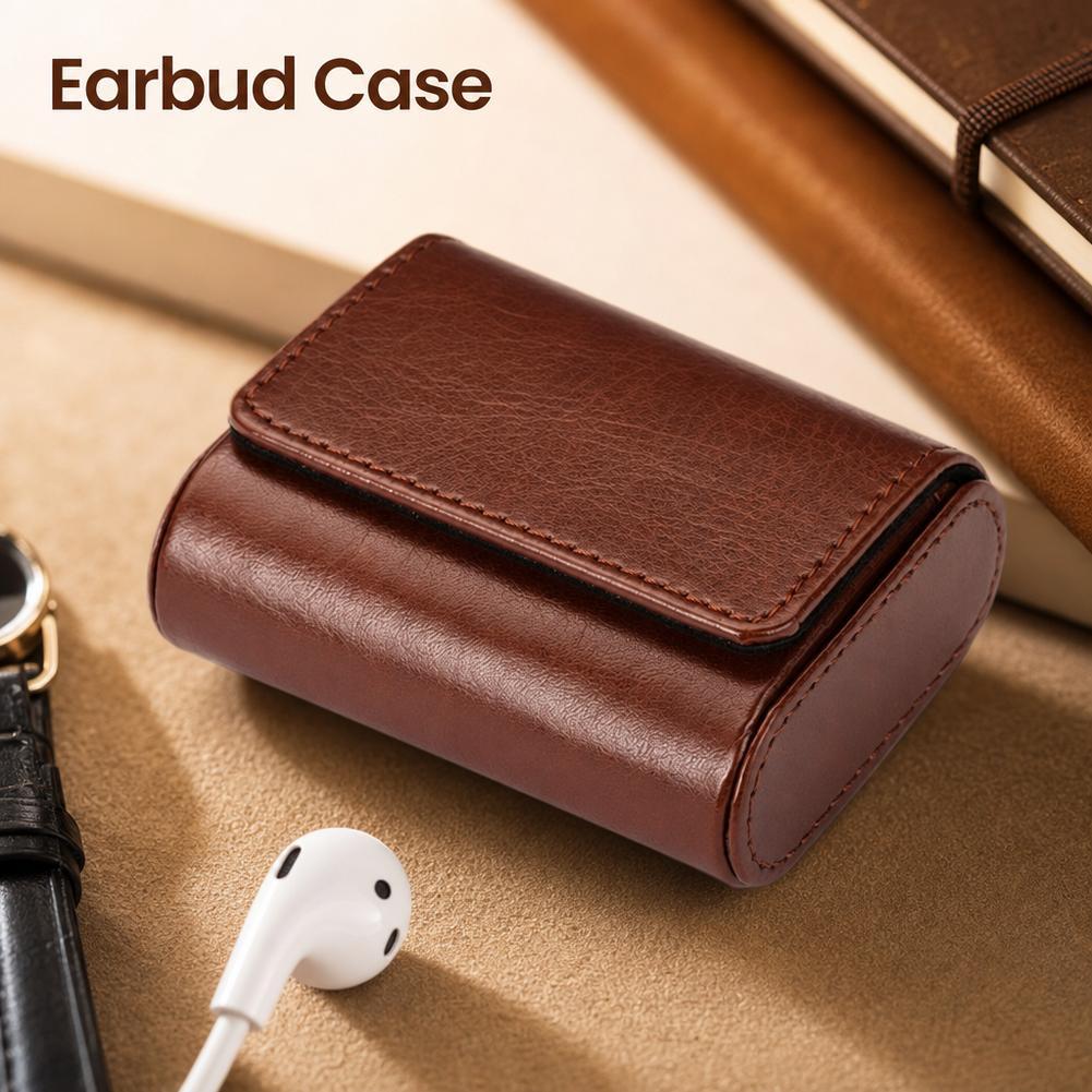 Boîte de rangement magnétique  - Wireless Earbuds Case avis et prix