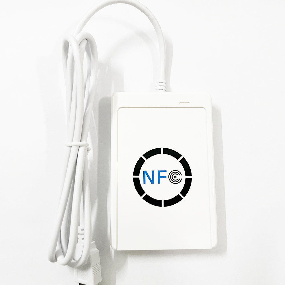 Lecteur de carte à puce RFID,  - Nfc Card Reader avis et prix