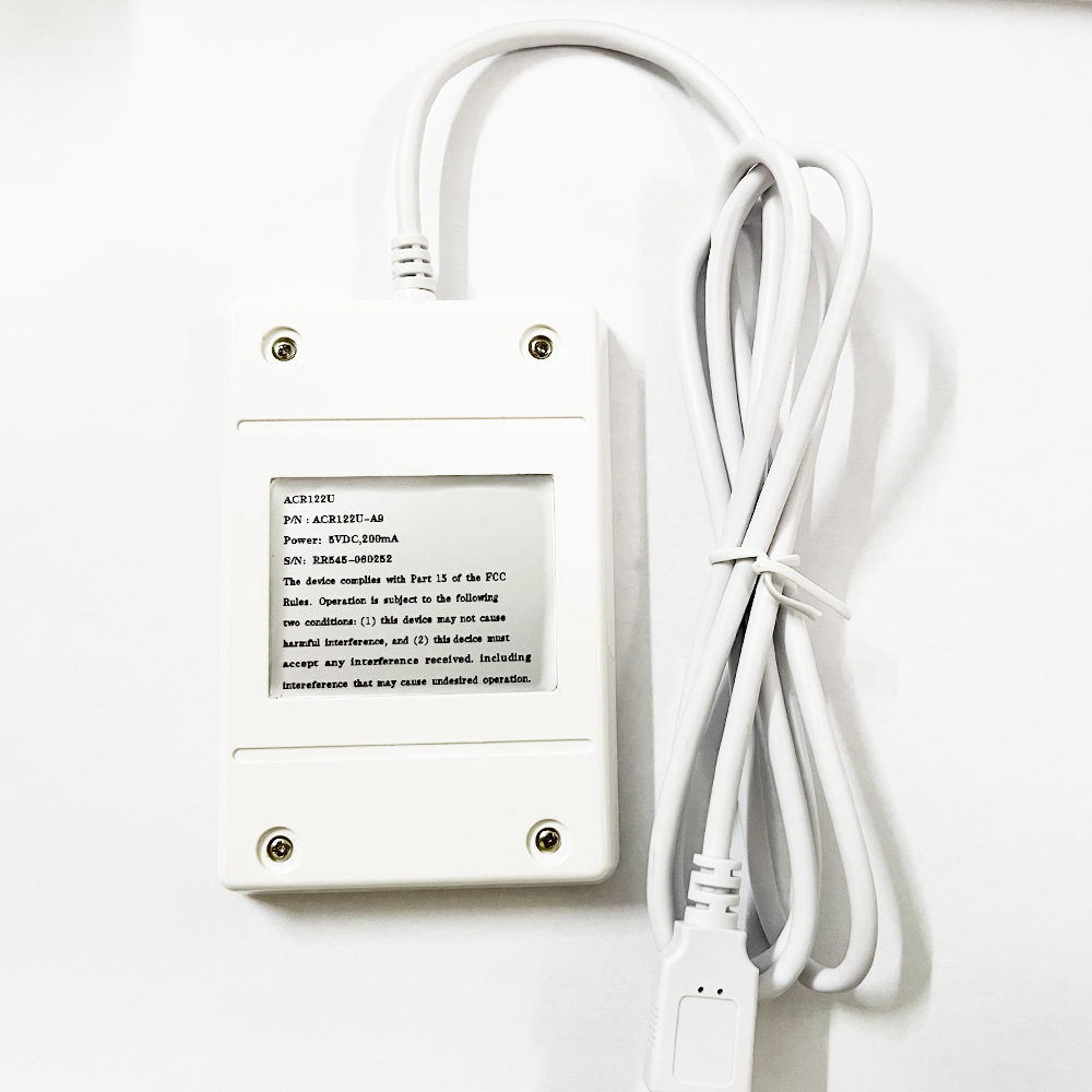 Lecteur de carte à puce RFID,  - Nfc Card Reader avis et prix