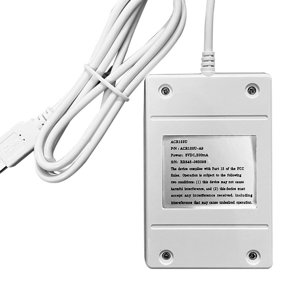 Lecteur de carte à puce RFID,  - Nfc Card Reader avis et prix