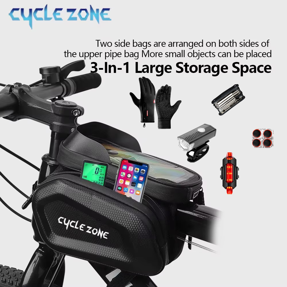 Sac de cadre de vélo grande ca - Phone Zone Accessories & Repair Lake Charles La avis et prix