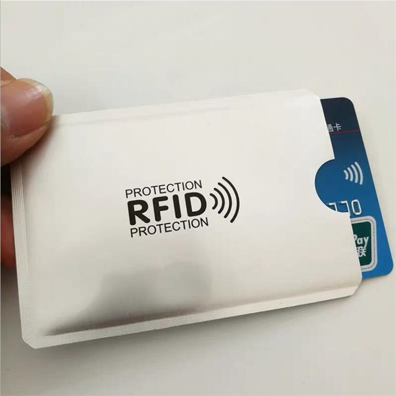 5-20 pièces Anti Rfid porte-ca - Nfc Card Reader avis et prix