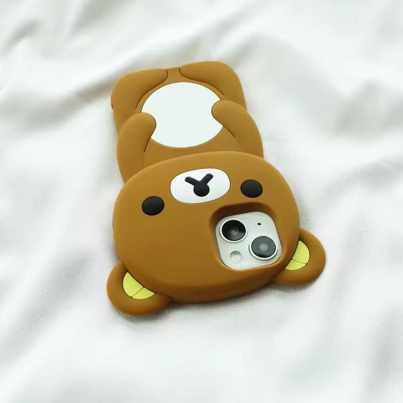 Coque de téléphone en silicone - Phone Accessories Online avis et prix