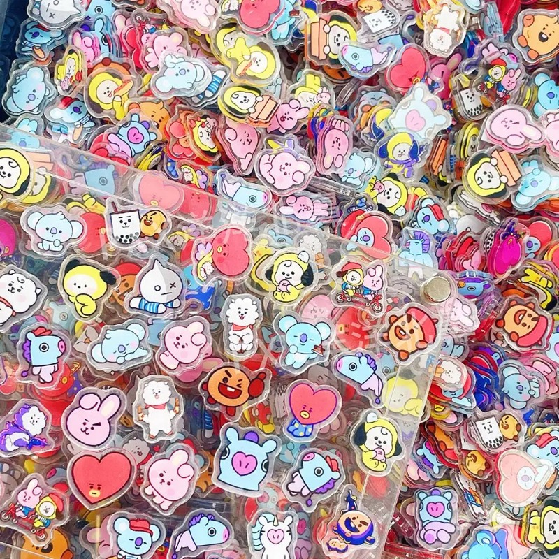 60 pièces de feuilles acryliqu - Phone Accessories Toys avis et prix